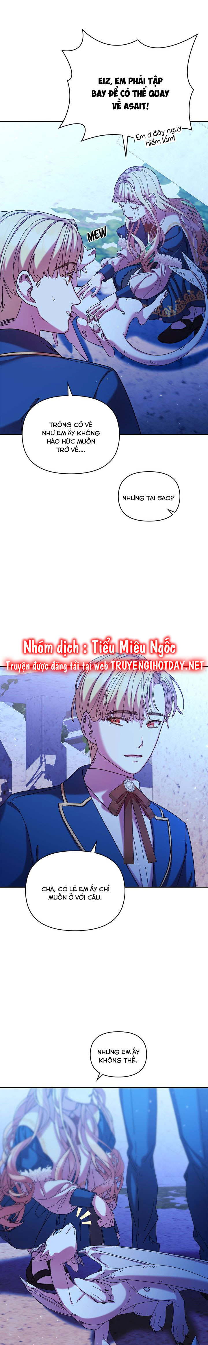 giải mã bí mật về anh ta chapter 75 2