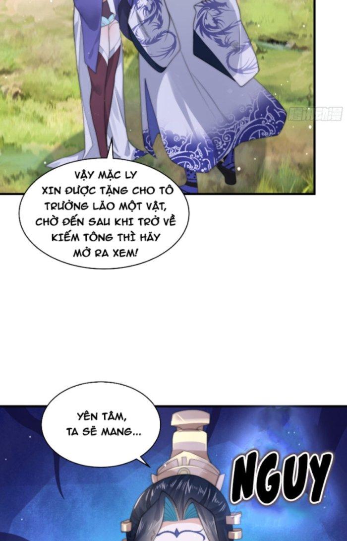 mỗi nữ đồ đệ đều muốn giết ta chapter 25 34