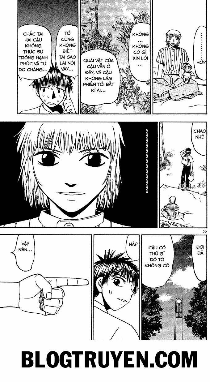 konjiki no gash!! chapter 59 22