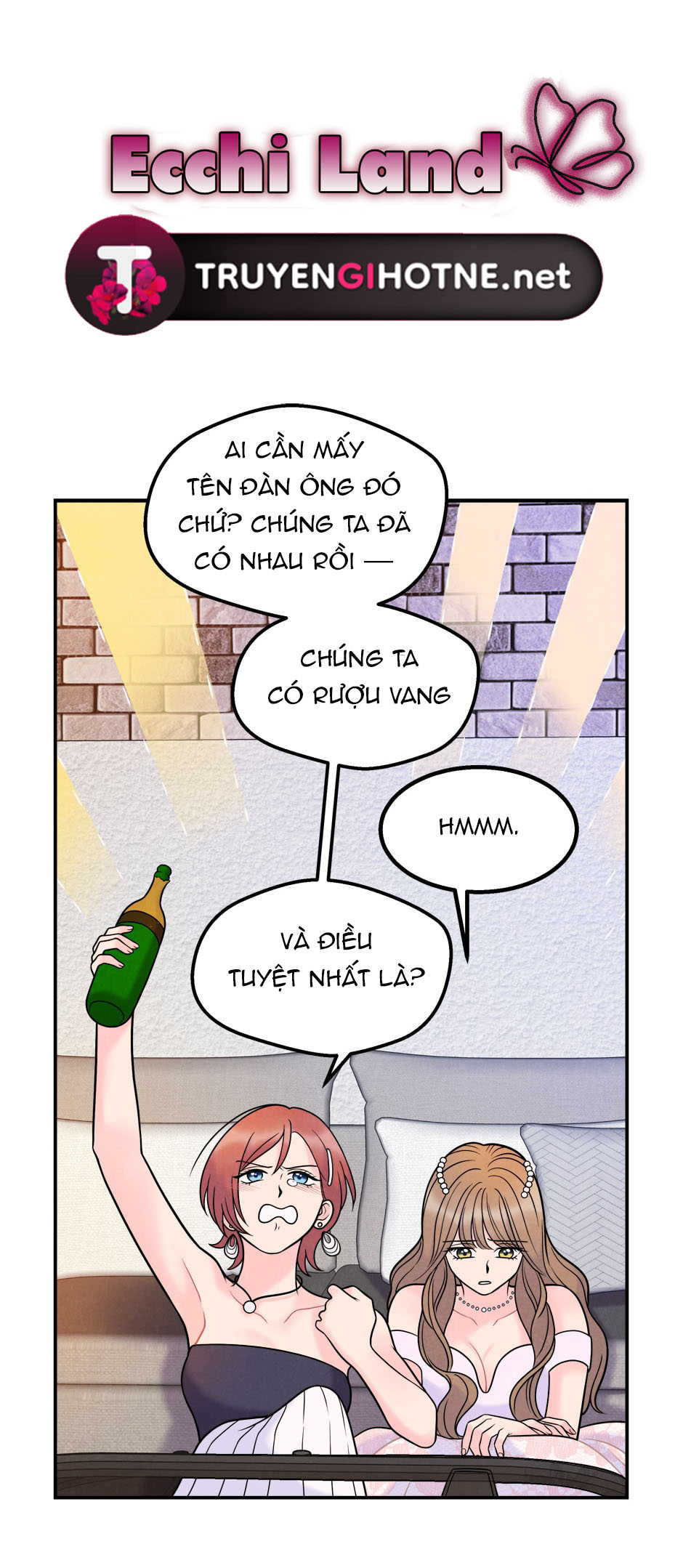 công việc của tôi: ngủ cùng sếp chapter 37.1 2