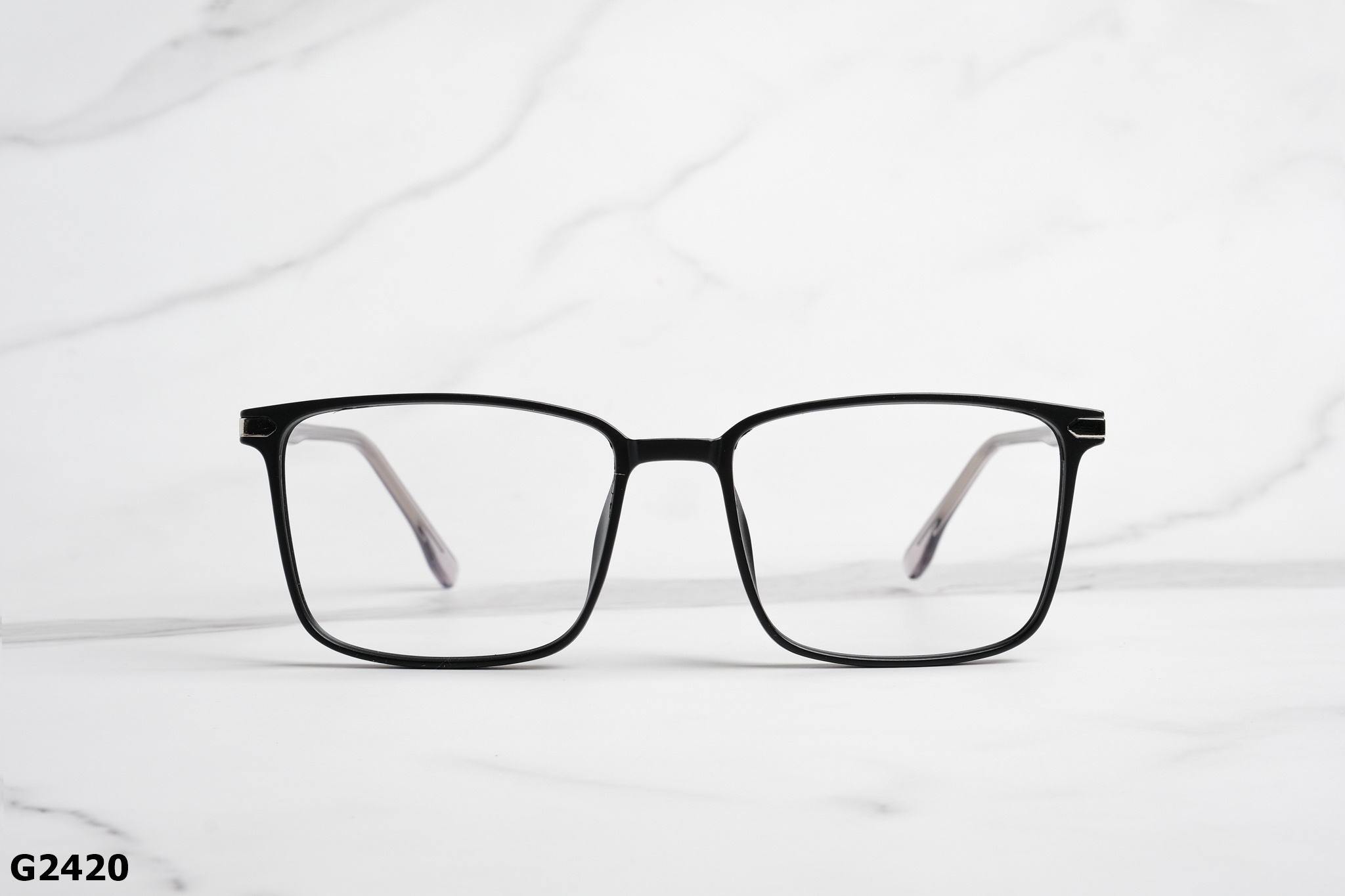 Gọng Kính Cận Nhựa Dẻo TR90 Unisex G2420