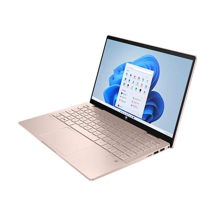 Laptop HP Pavilion X360 14-ek0058TU - Hàng chính hãng