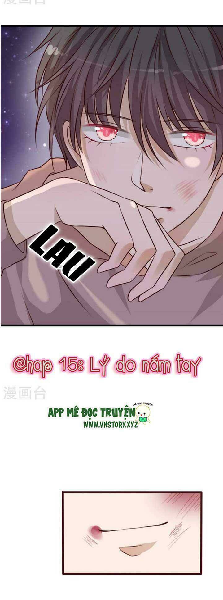 sau con mưa mùa hạ chapter 15 2