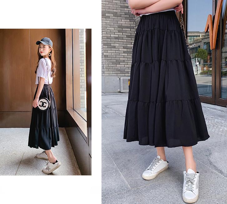 Chân váy tầng JEESSE SKIRT