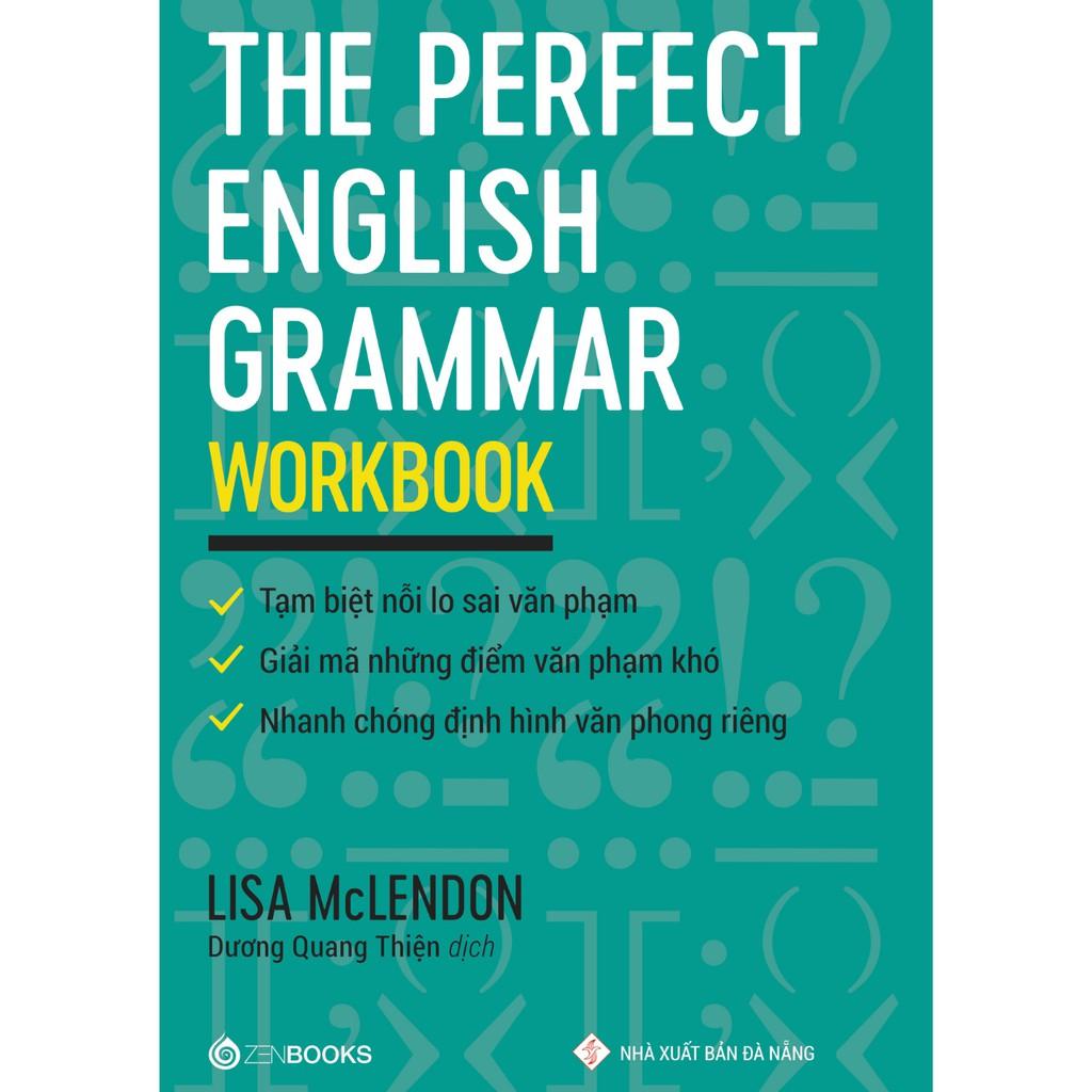 The Perfect English Grammar Workbook - Bản Quyền