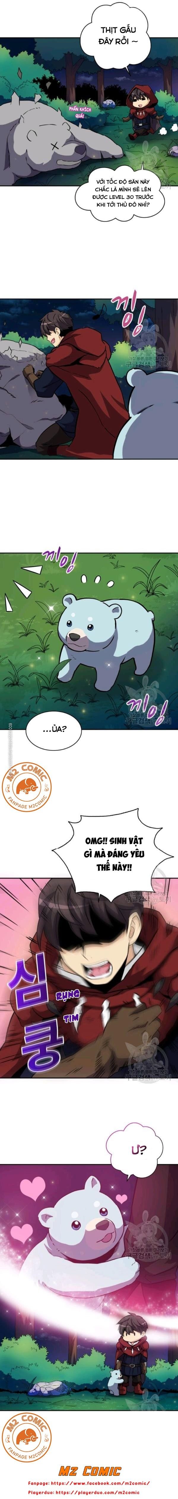 arcane sniper (xạ thủ đạn ma) chapter 18.2 7