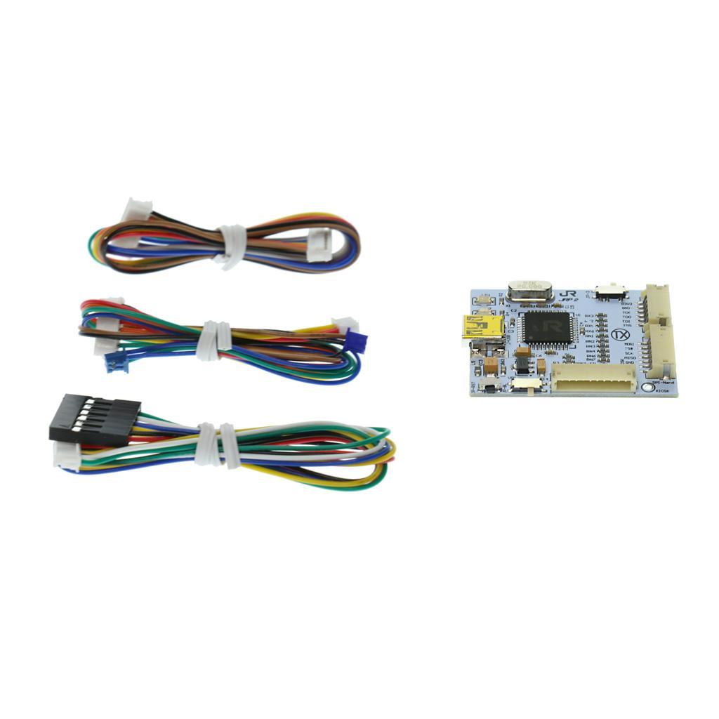 2pc J - R Programmer V2 W / 3 Cables Set Replacement for XBOX