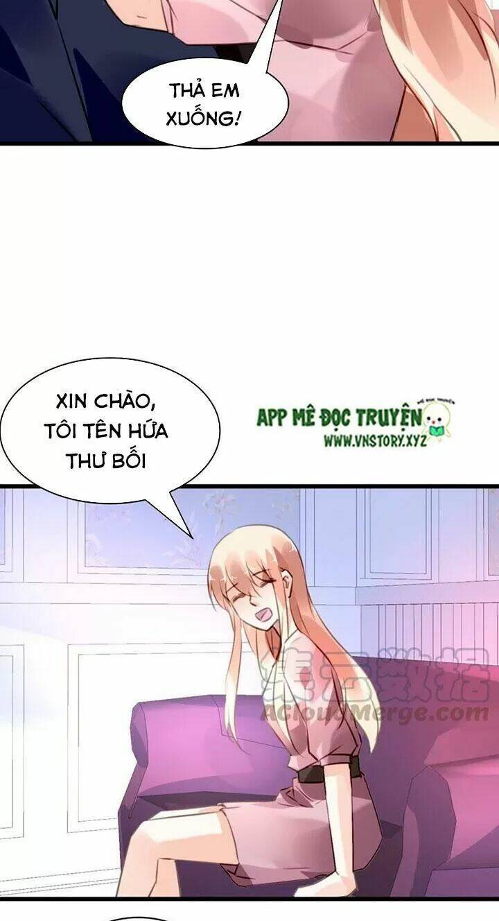 mưu ái thành nghiện chapter 72 16