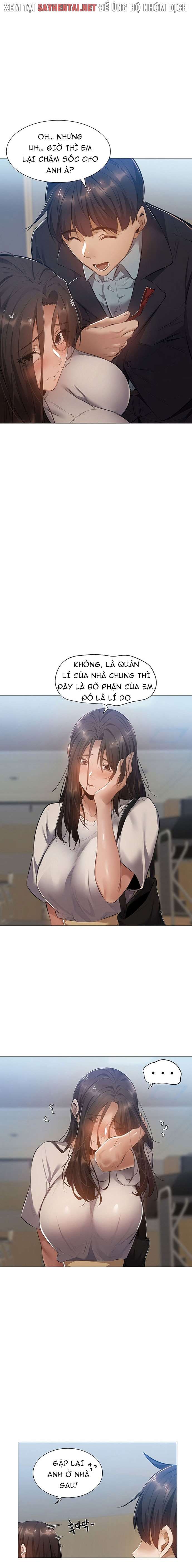 có phòng trống không? chapter 44 5