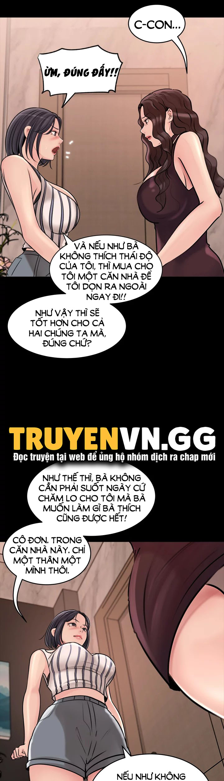 em vợ nóng bỏng chapter 14 32