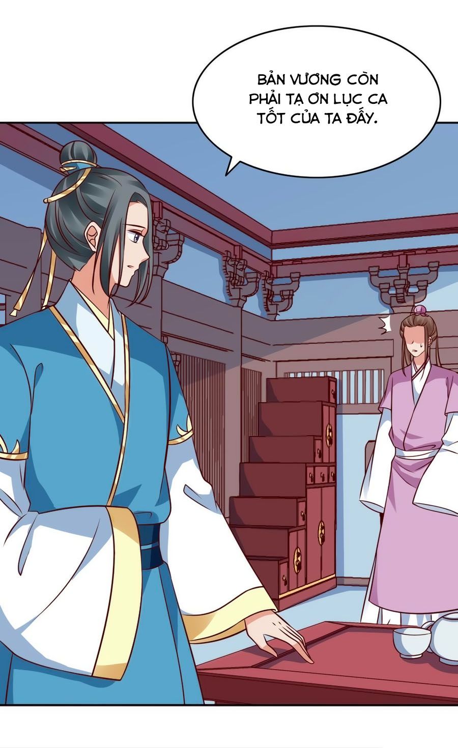 kiêu ngạo vương gia chủng điền phi chapter 166 36
