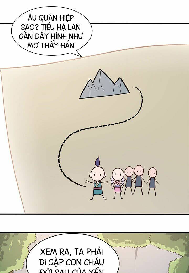 hiệp hành cửu thiên chapter 96 40