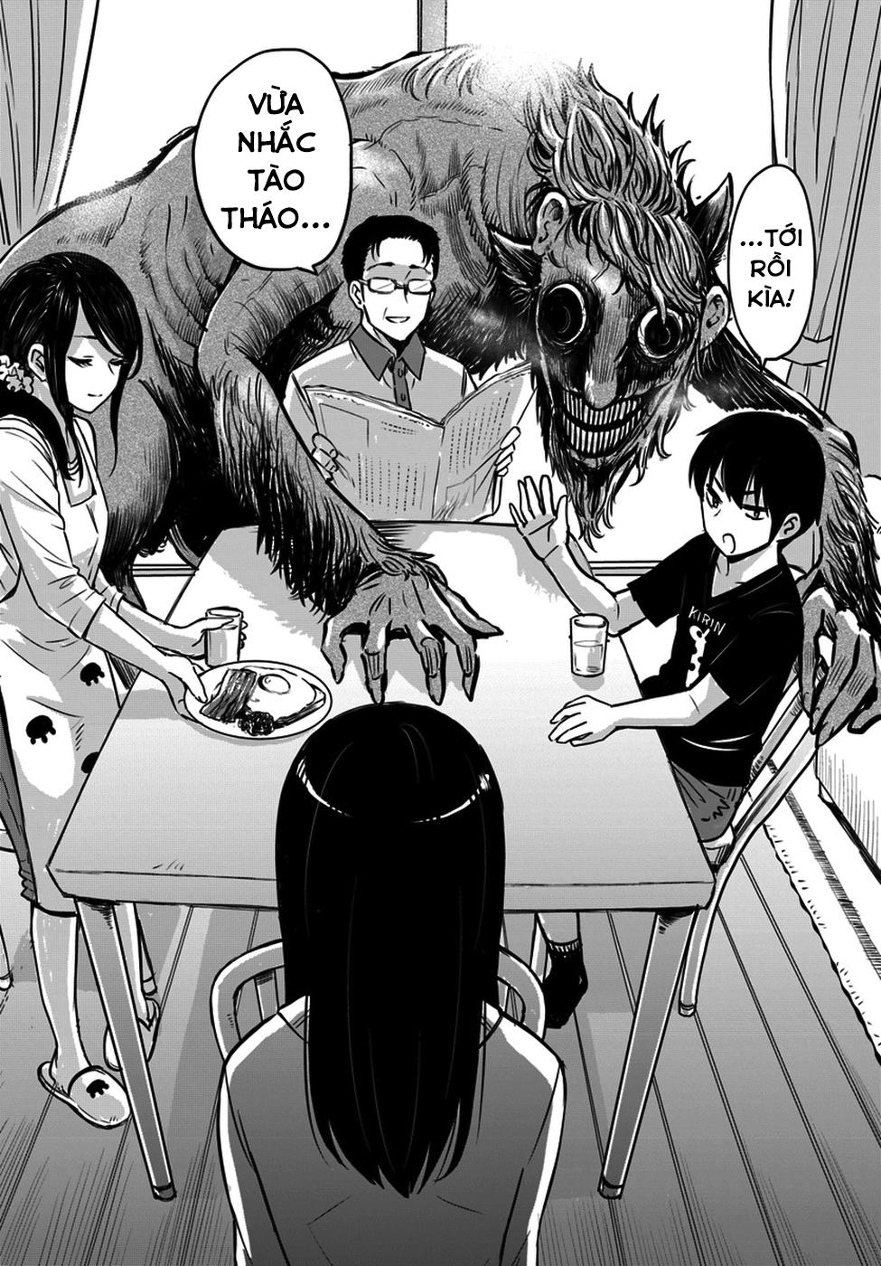 mieruko-chan chapter 9 7