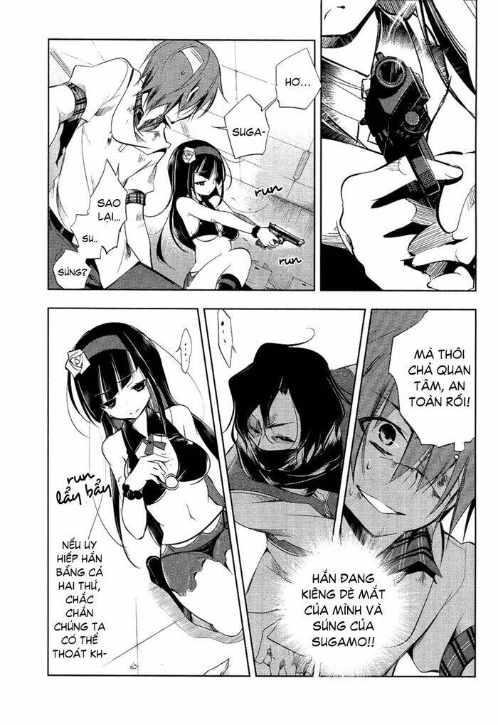 tokage no ou chapter 6 11