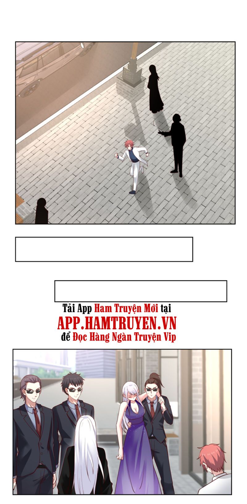 trên người ta có một rồng chapter 361 1