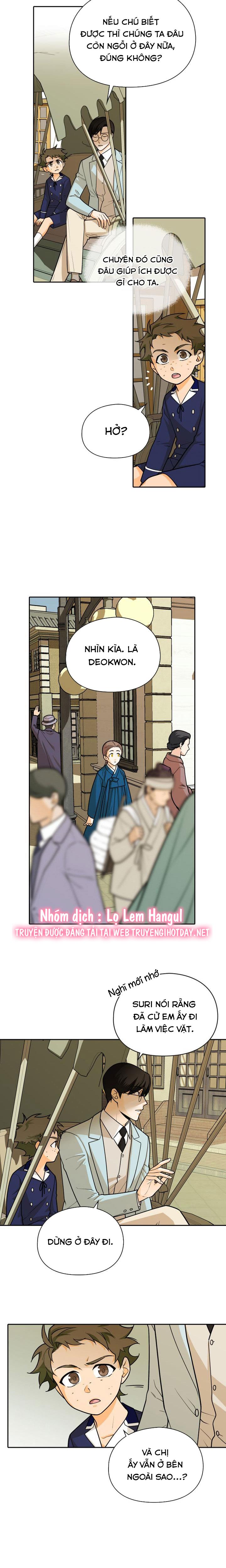 câu chuyện về người phụ nữ ấy chapter 90 4