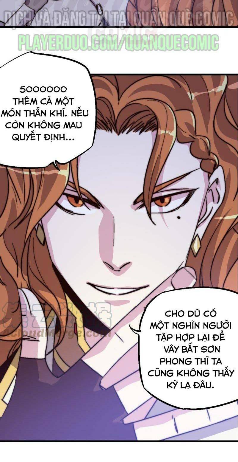 dãy số chí mạng chapter 33 4