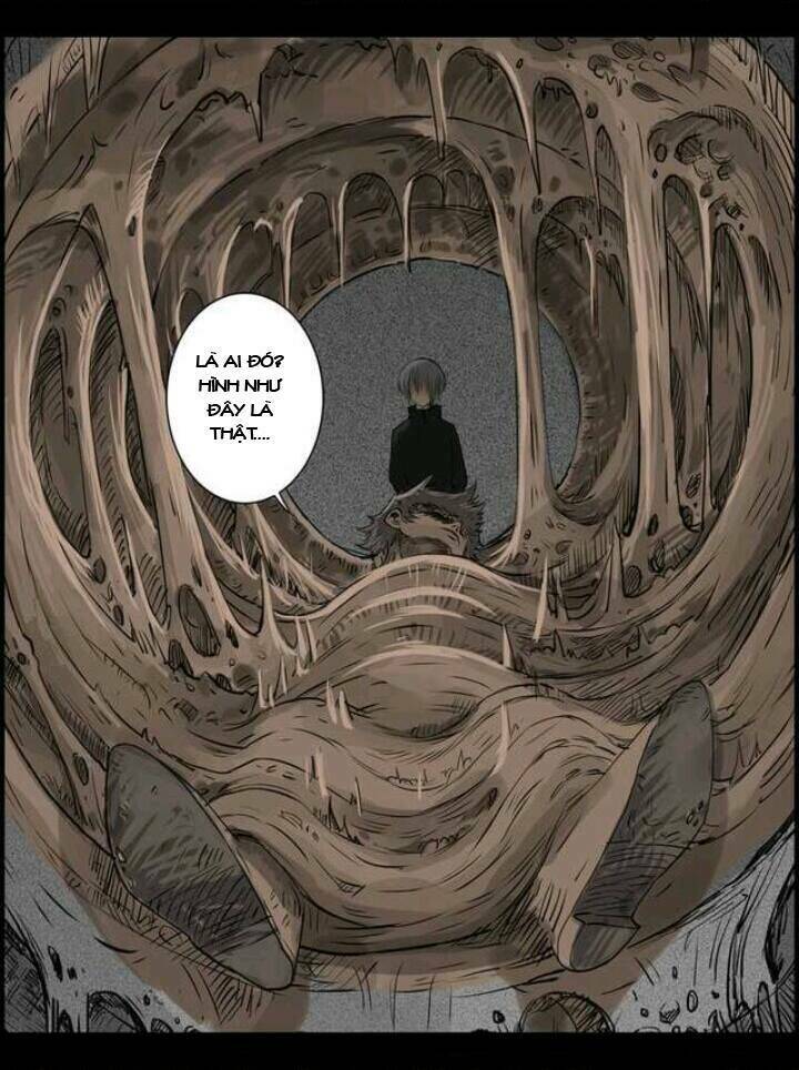những câu chuyện kinh dị ở trường trung học tây lăng chapter 11 27