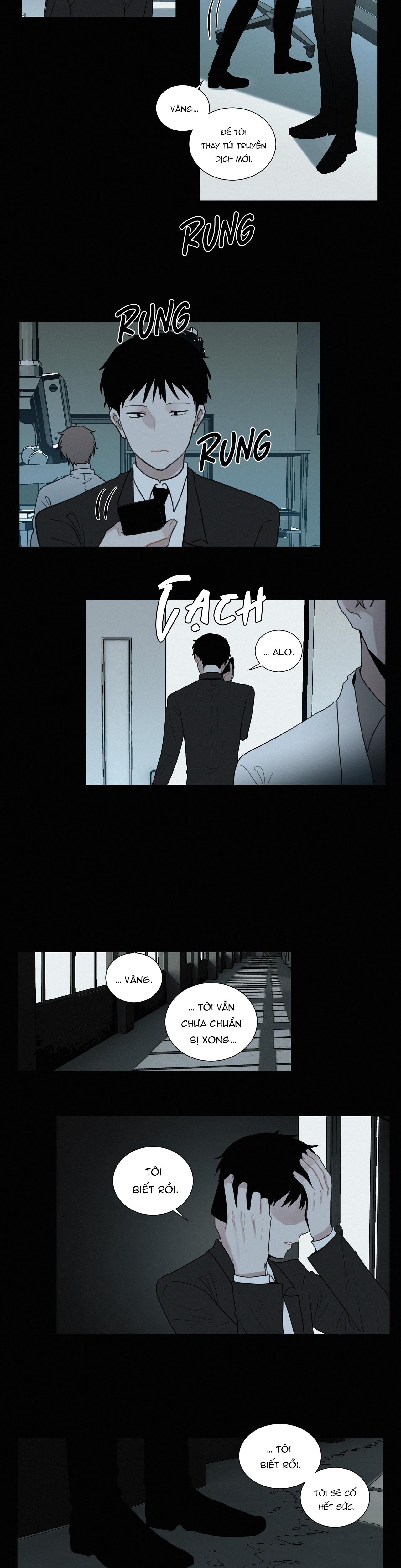 hiến tế máu chapter 64 2