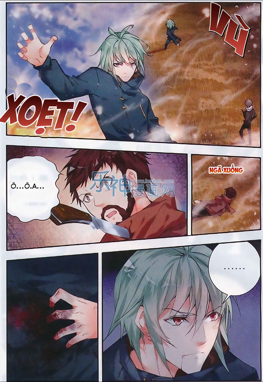 thăng long đạo chapter 35 18