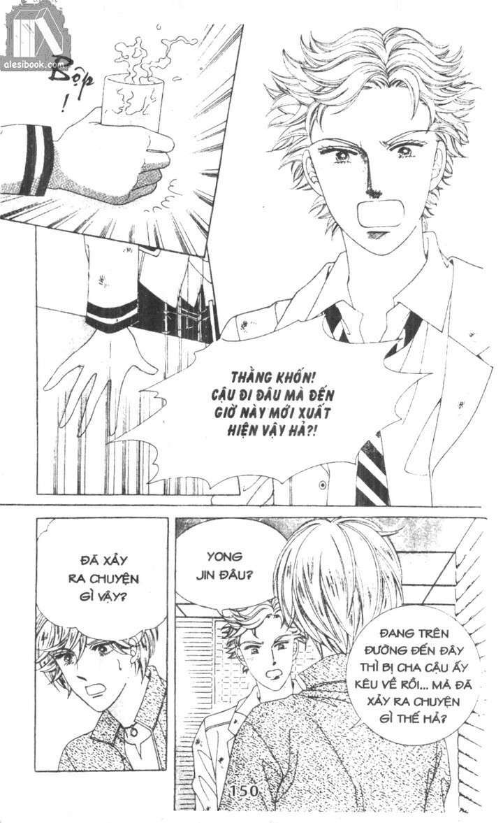 hồng tiểu thư chapter 16 29