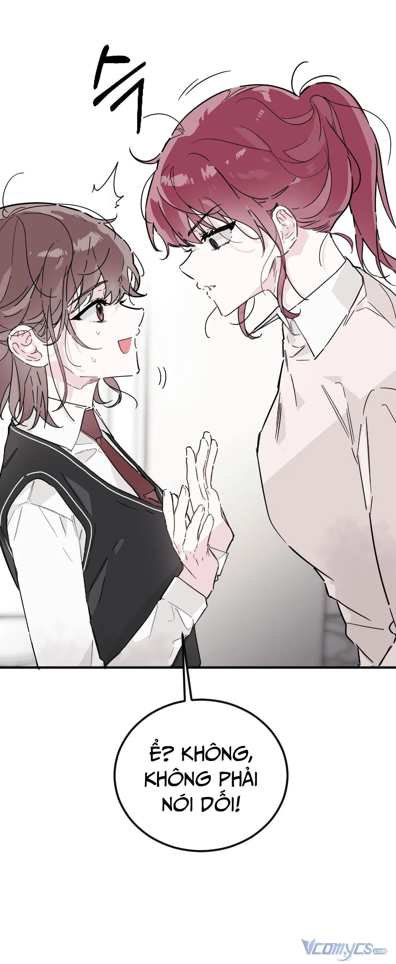 em đã tìm kiếm cả ngàn năm nay chapter 9 32