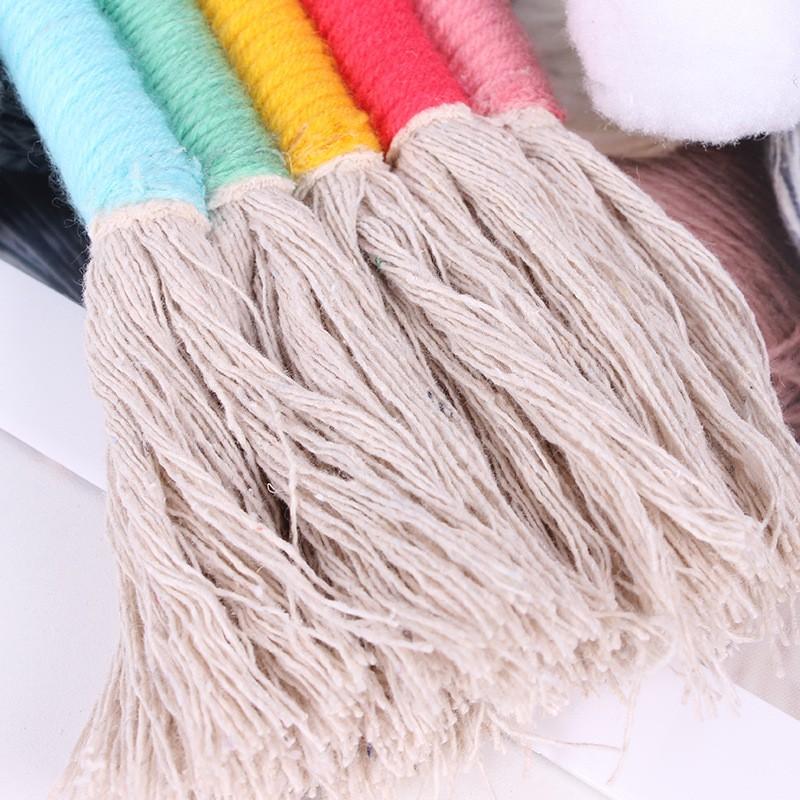 Cầu vồng treo tường, cầu vồng macrame, cầu vồng pompom