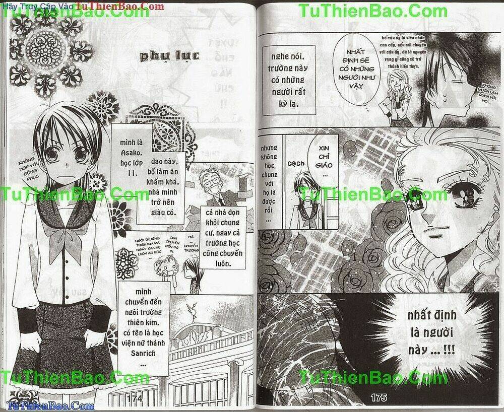 cô bạn thiên kim chapter 1 88