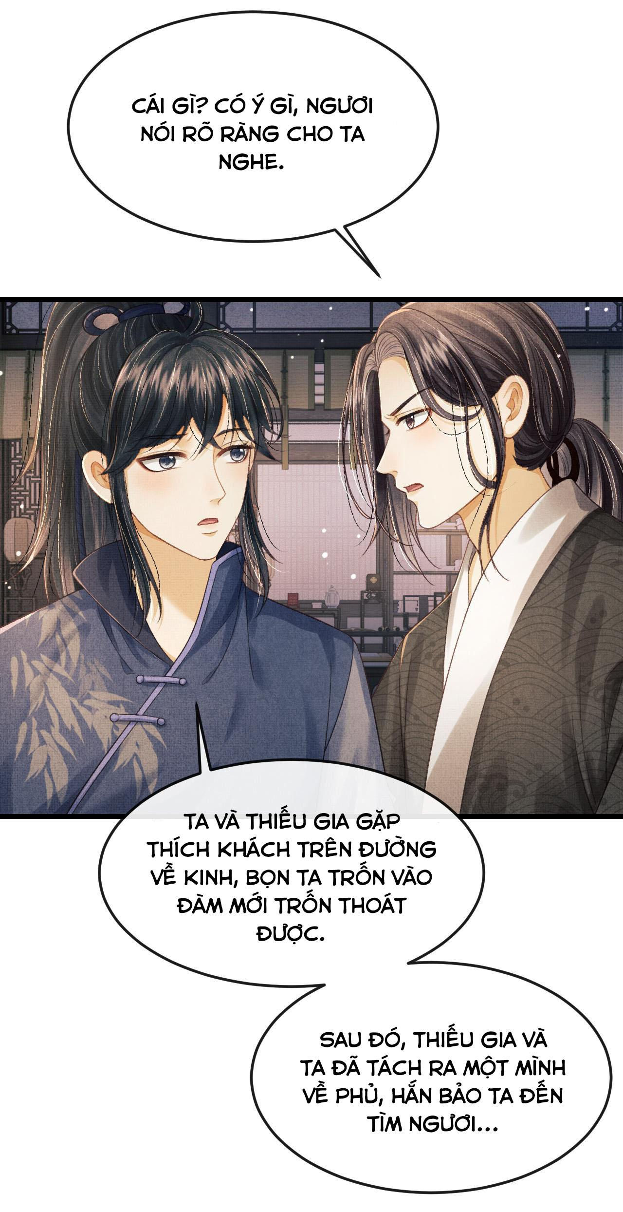 tướng quân luôn tự coi mình thành thế thân chapter 58 8