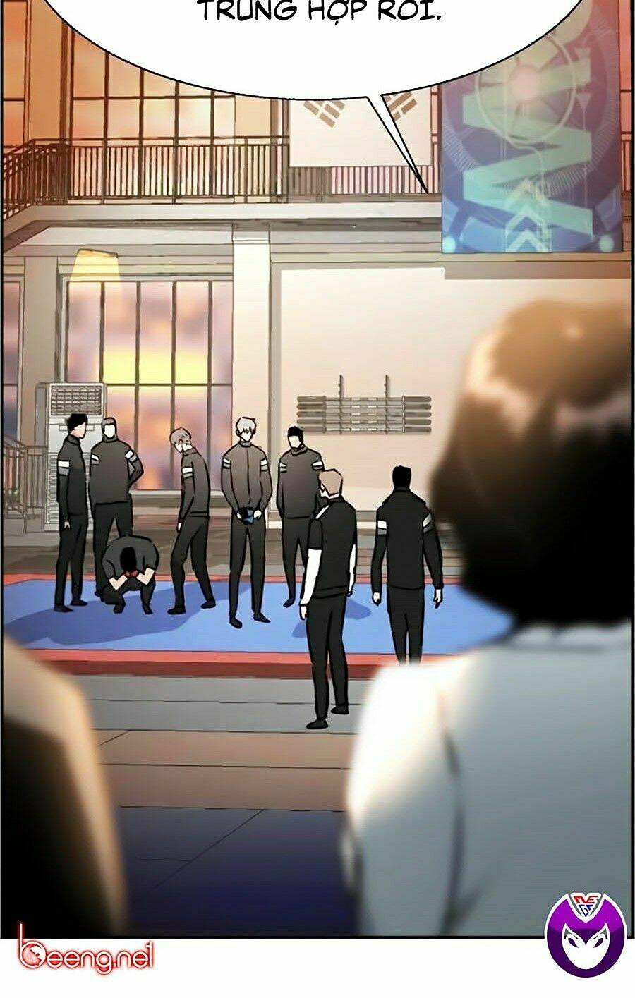 bạn học tôi là lính đánh thuê chapter 26 92