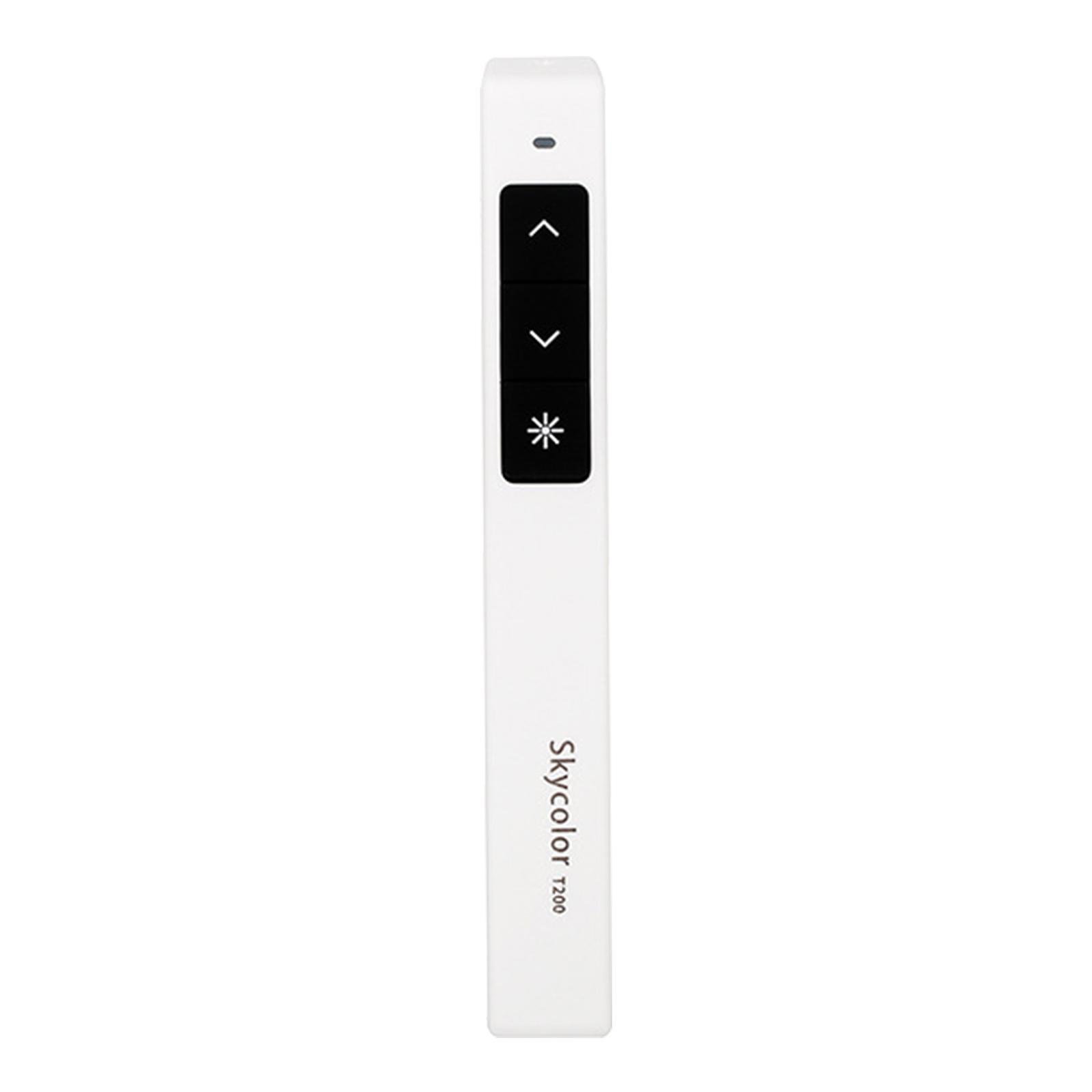 Wireless Presenter PPT Demonstration Clicker Laser Pointer for Meeting