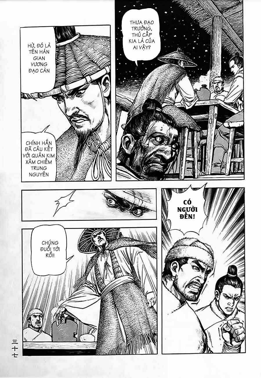 anh hùng xạ điêu - lý chí thanh chapter 1 36