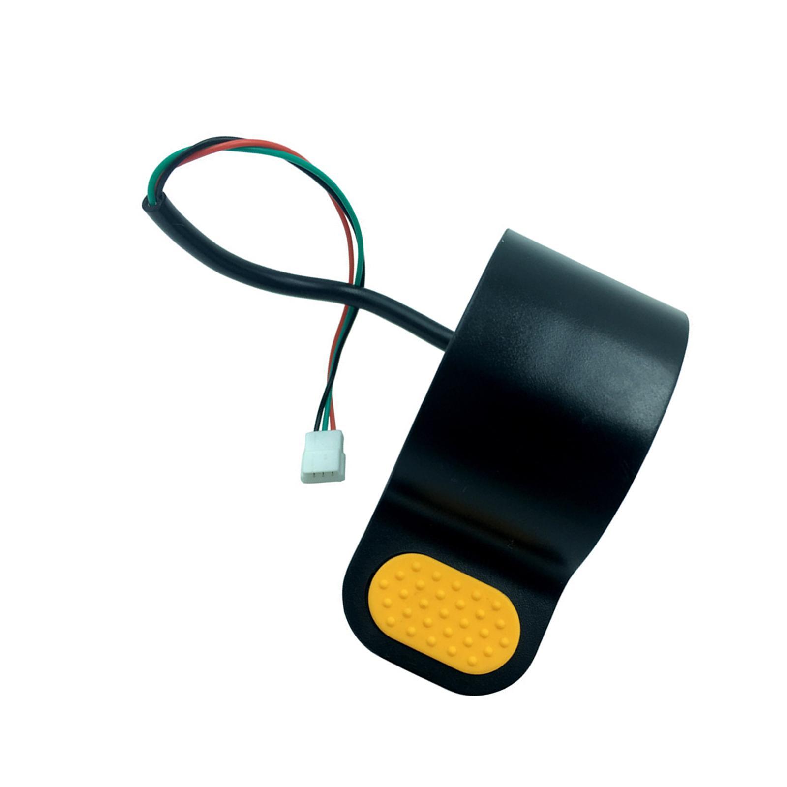 Electric Scooter Thumb Throttle for Max G30 F30