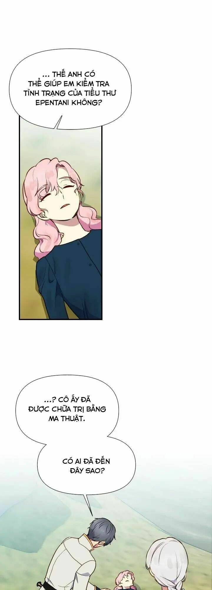 khế ước của nữ công tước quái vật chapter 75 8