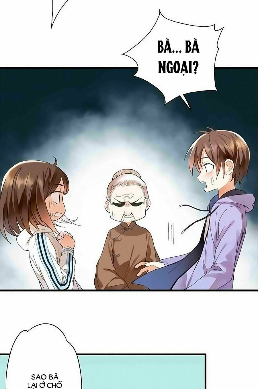 sơn thần và tiểu táo 2 chapter 22 3