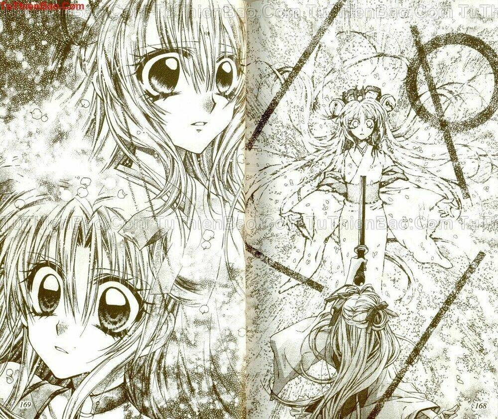 truyền thuyết công chúa hoa anh đào chapter 11 85