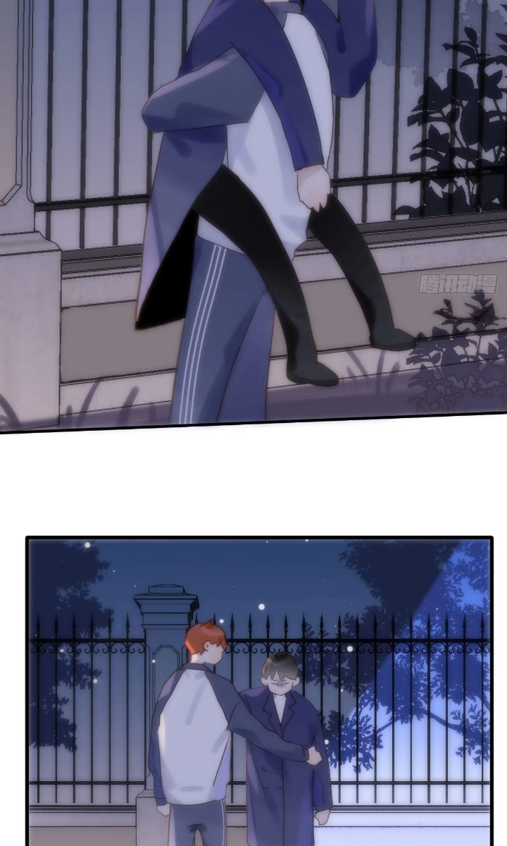 đêm đầy sao nói với em chapter 26 39