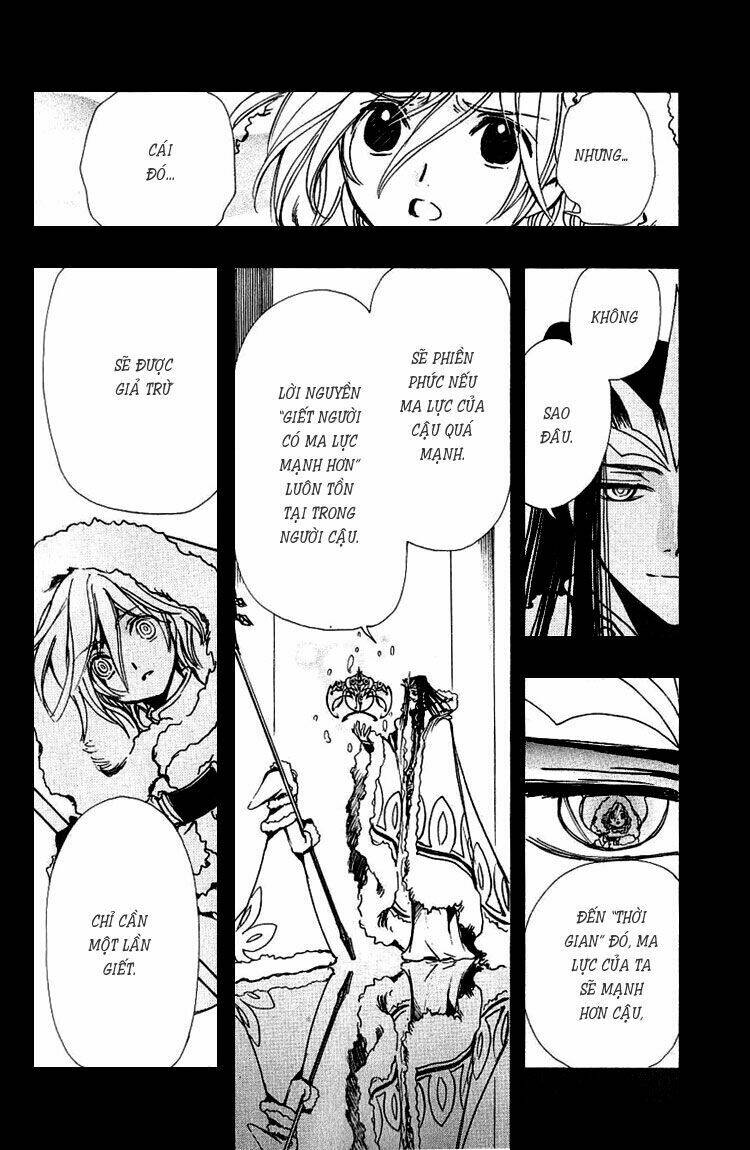 huyền thoại đôi cánh chapter 162 16