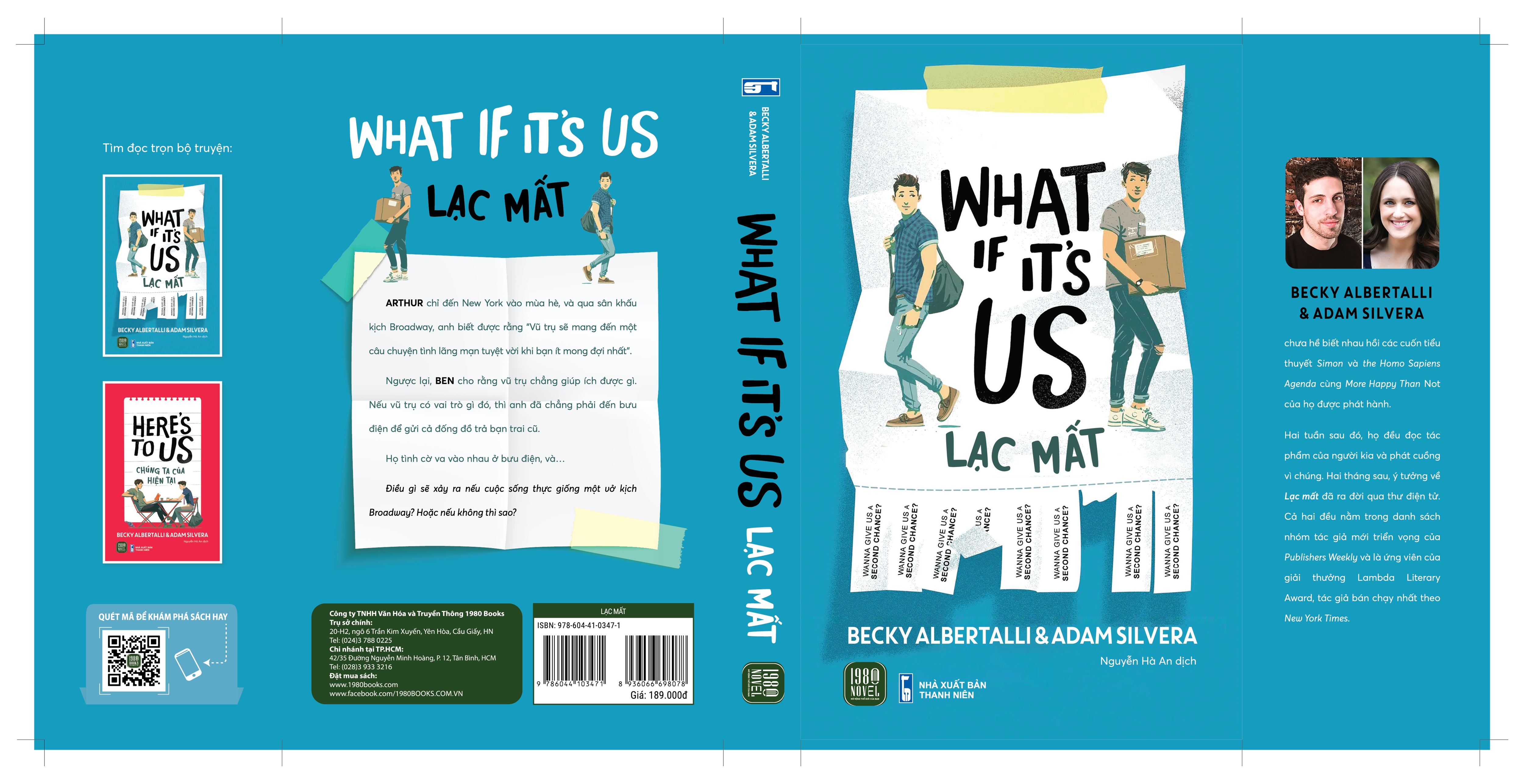 Lạc Mất (What If It's Us)