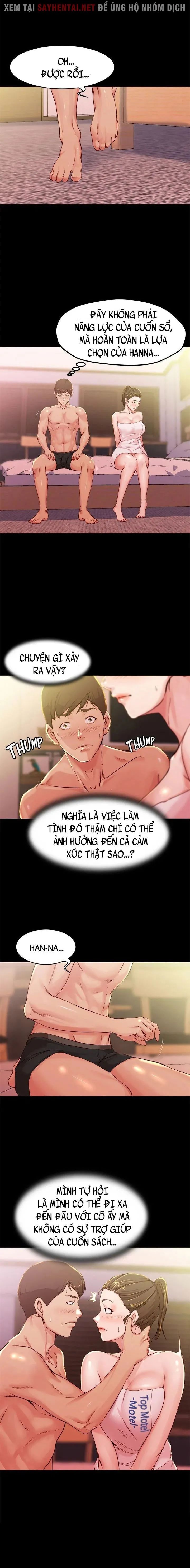 nhật ký quần lót chapter 27 4