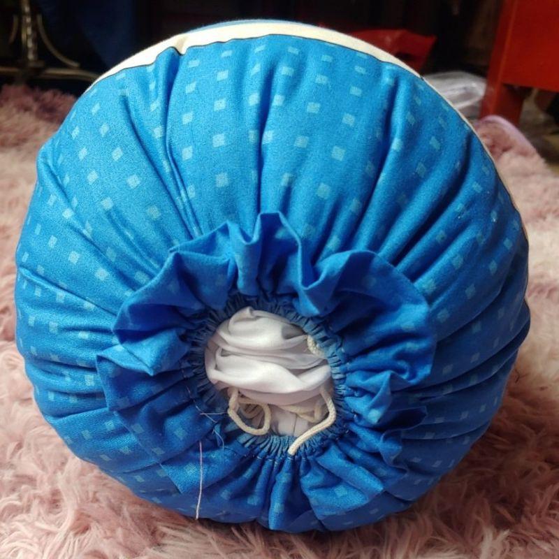 Vỏ gối ôm poly(chọn mẫu)1m*35cm,