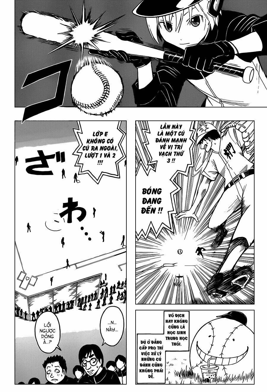 hãy ám sát ta để cứu lấy trái đất chapter 34 10