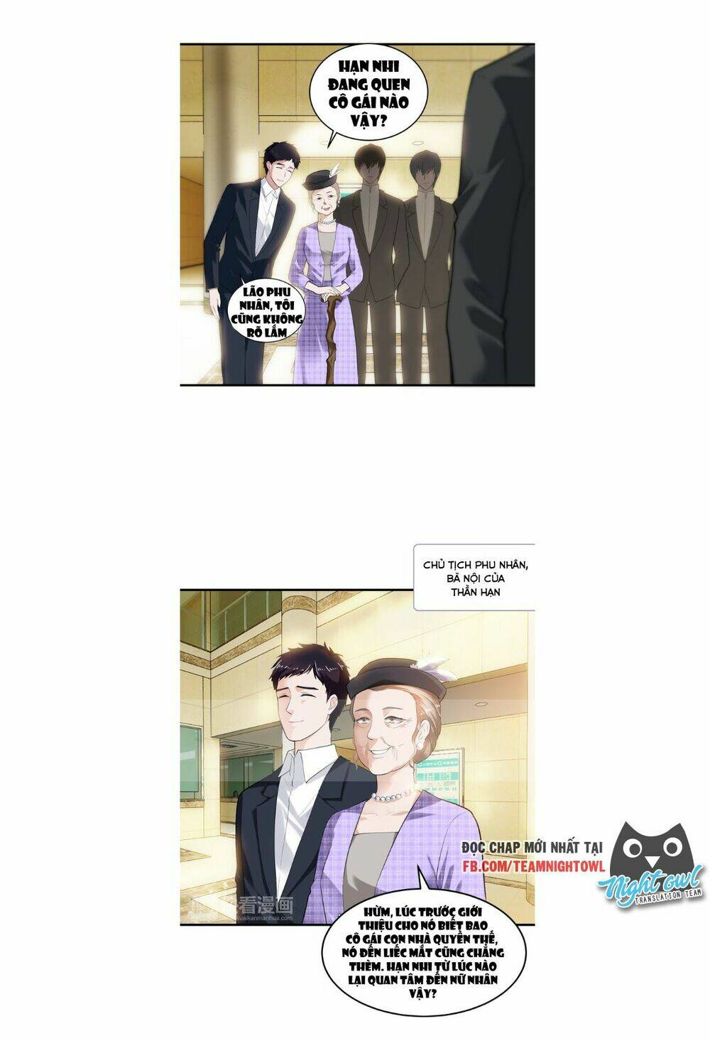 những mối tình bí mật không thể nói chapter 6 15