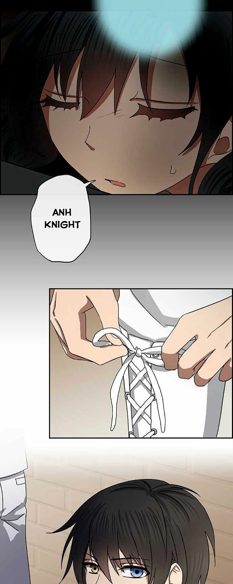 nụ hôn nguyền rủa chapter 54 43