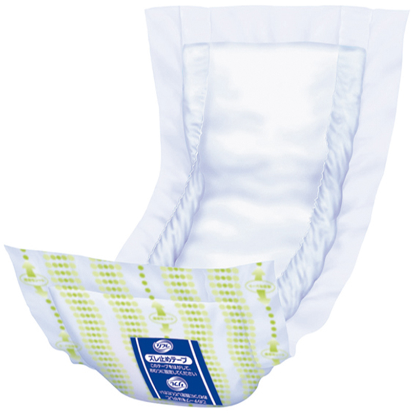 Miếng dán thấm hút trong (Ban ngày)-(Refre Insert Pad - Saracare Powerful)-17947 21×48(cm)