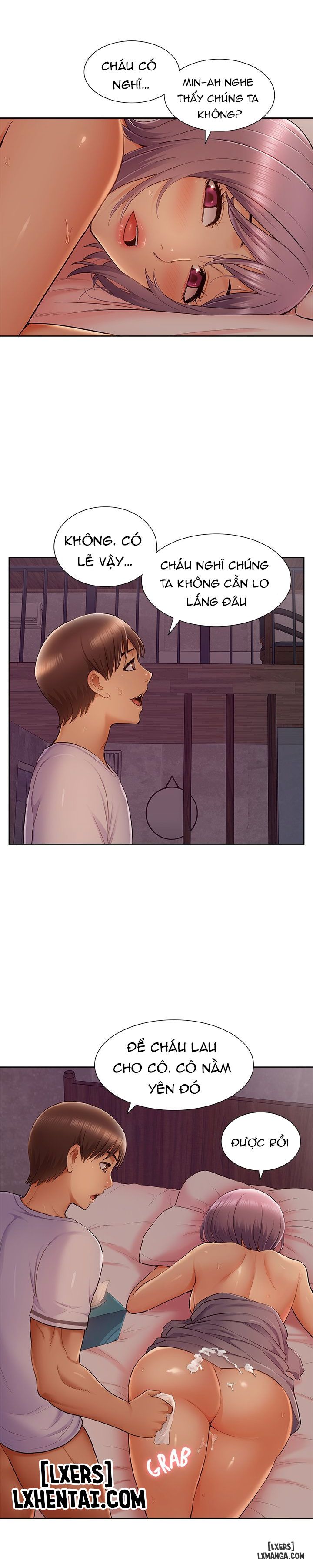 mẹ và con gái chapter 27 18