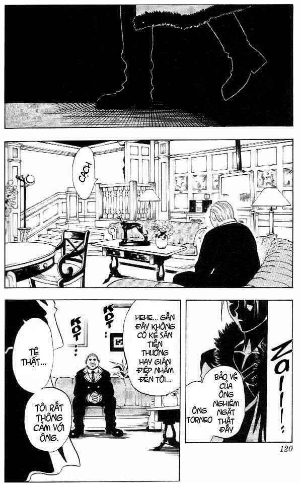 con mèo đen chapter 4 20