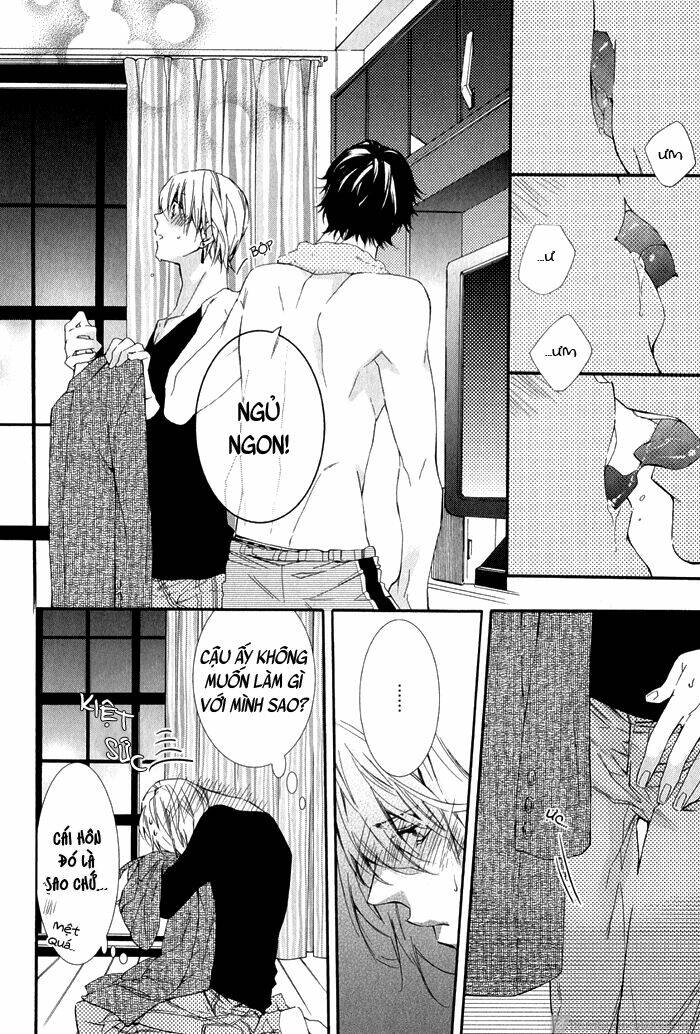 daiji na koto nanode, nino chapter 4 5