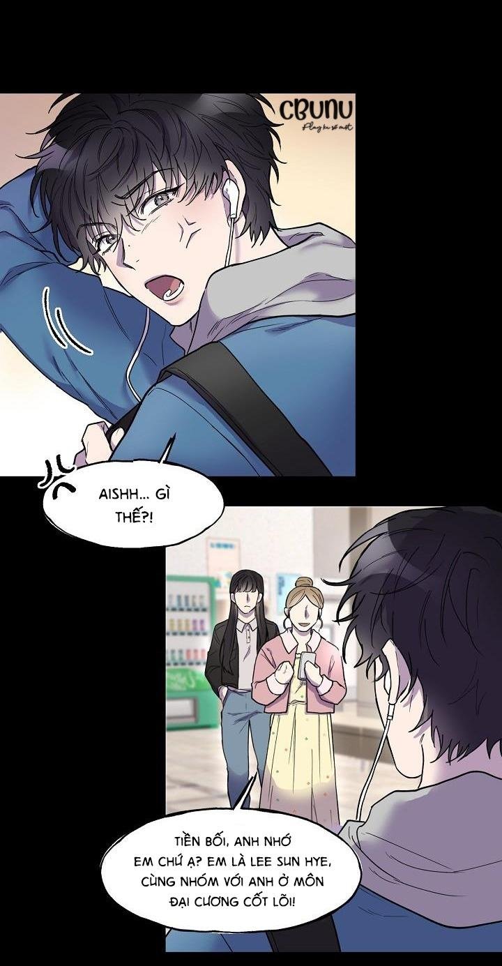 |drop| nụ hôn chết chóc chapter 1 35