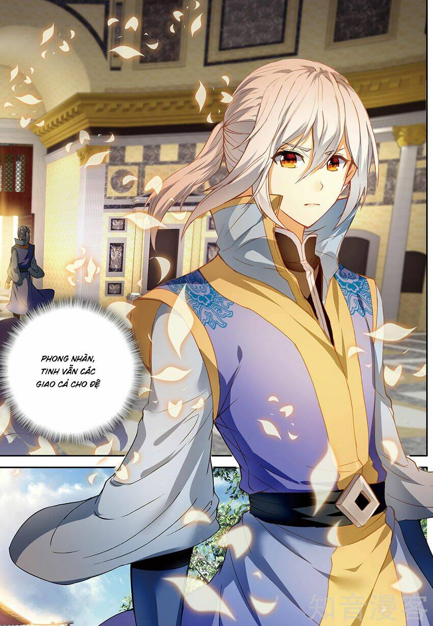 đấu phá thương khung ngoại truyện - dược lão truyền kỳ season 2 chapter 46 11